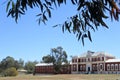 Old Convent building  New Norcia Western Australia Royalty Free Stock Photo