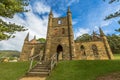 Convict Church Tasmania Royalty Free Stock Photo