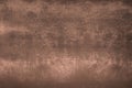 Old Copper Metal Plate Weathered Aged Vintage Grunge Background Royalty Free Stock Photo