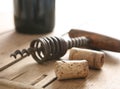 Old corkscrew