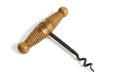 Old Corkscrew Royalty Free Stock Photo