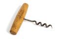 Old Corkscrew Royalty Free Stock Photo