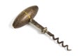 Old Corkscrew Royalty Free Stock Photo