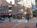 Old Corner Bookstore, School Street, Boston, MA, USA