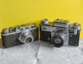 Old Correspondent Cameras