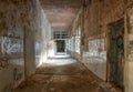 Old corridor of health resorts in Beelitz
