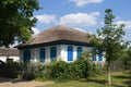 Old Cossack house