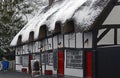 The Old Cottage Resturaunt Ringwood Royalty Free Stock Photo