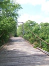 Old Country Bridge Royalty Free Stock Photo