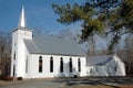 Old country church in Virginia