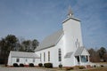 Old Country Church, Virginia