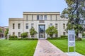 Old country court house in Art deco style in san Luis obispo