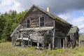 Old Country Farmouse, Farm, Ruins