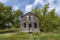 Old Country Farmouse, Farm, Ruins