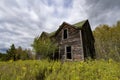 Old Country Farmouse, Farm, Ruins