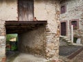 An old country house in the hills of OltrepÃÂ² Pavese Italy