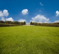 Old country residence of princes