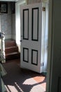 Old country screen door