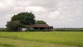 An Old Country Shed Royalty Free Stock Photo