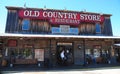 Old Country Store and Restaurant at Casey Jones Village, Jackson, Tennessee.