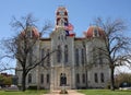 Old county courthouse Royalty Free Stock Photo