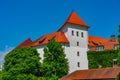 The Old Countys mansion in slovenian town Celje