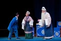 The old couple and adopted sonÃ¯Â¼Å¡Jiangxi opera Breeze Pavilion