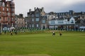 Old Course Royalty Free Stock Photo