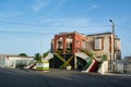 Old Court House, Morant Bay Jamaica Royalty Free Stock Photo