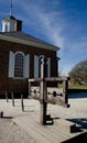 Old Court House - Williamsburg, Virginia