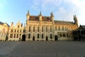 Old Court and Townhall - Brugge