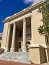 Old Courthouse, DeLand Royalty Free Stock Photo