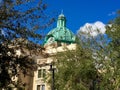 Old Courthouse at DeLand Royalty Free Stock Photo