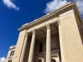 Old Courthouse at DeLand Royalty Free Stock Photo