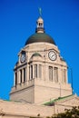 Old courthouse in the center of Fort Wayne Royalty Free Stock Photo