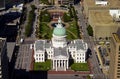 Old Courthouse, St. Louis, MO. Royalty Free Stock Photo