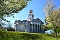 Old Courthouse in Vicksburg, Mississippi Royalty Free Stock Photo