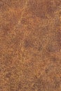 Old Brown Cowhide Wizened Exfoliated Flaky Coarse Grunge Texture Royalty Free Stock Photo