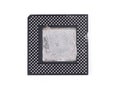 Old cpu processor Royalty Free Stock Photo