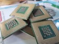 Old CPU to extract gold