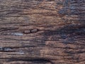 Old crack wood texture background