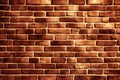 old cracked brick wall texture background. Royalty Free Stock Photo