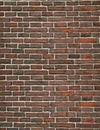 Old cracked brick wall texture Royalty Free Stock Photo