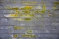 Old cracked brick wall texture. Surface and backound for web design Royalty Free Stock Photo