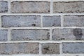 Old cracked brick wall texture. Surface and backound for web design Royalty Free Stock Photo