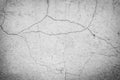 Old cracked concret wall background texture.
