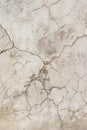 Old Cracked Concrete Wall Royalty Free Stock Photo