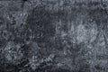 Old cracked concrete wall distressed texture. Aged rough cement pattern. Grunge textured background Royalty Free Stock Photo