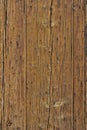 Old cracked faded wood board background vertical