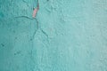 Old cracked paint on the wall. Grunge rusty texture. Royalty Free Stock Photo